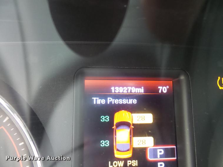 image for item K3523 2012 Dodge Charger Police