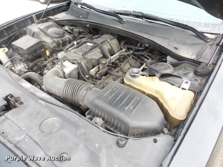 image for item K3523 2012 Dodge Charger Police