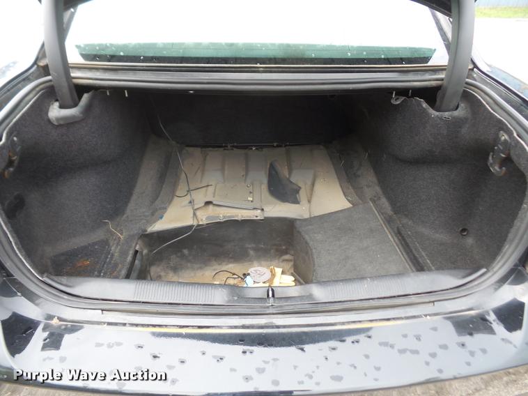 image for item K3523 2012 Dodge Charger Police