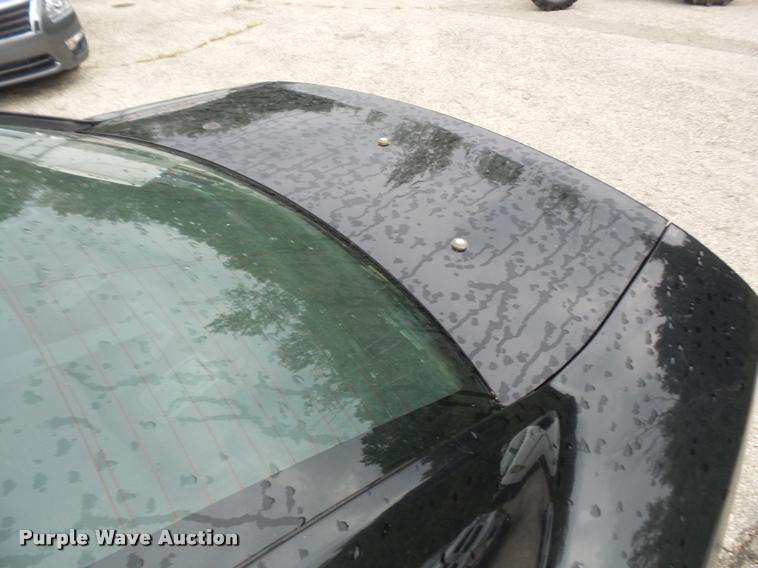 image for item K3523 2012 Dodge Charger Police