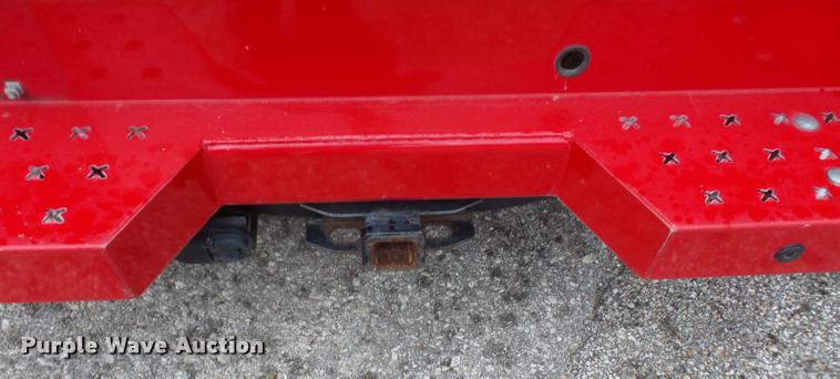 image for item K3524 2010 Ford F350 Super Duty Crew Cab utility truck