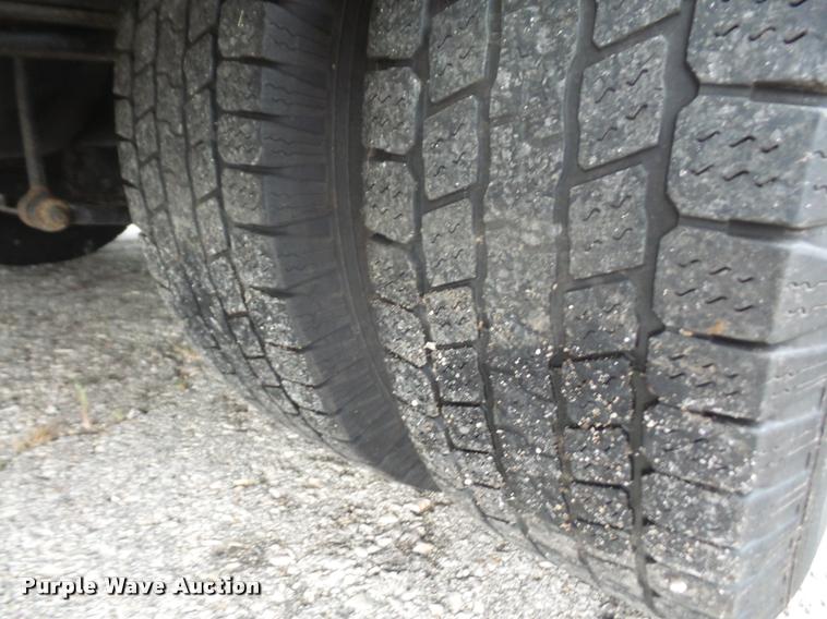 image for item K3524 2010 Ford F350 Super Duty Crew Cab utility truck