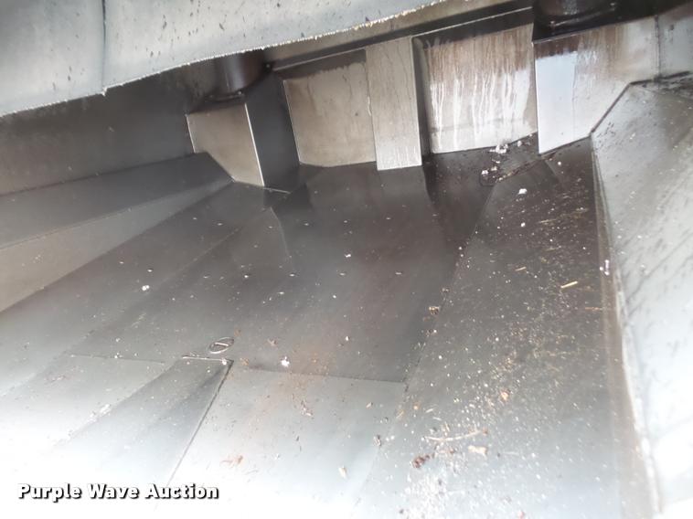 image for item K3525 2002 Sterling SC8000 Cargo Allianz Johnston street sweeper truck