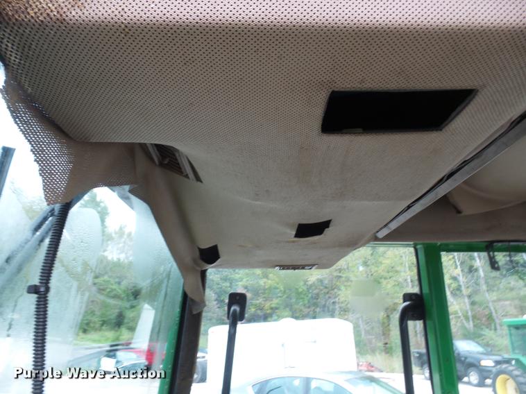 image for item K3528 2000 John Deere 5210 tractor