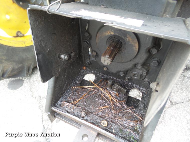 image for item K3528 2000 John Deere 5210 tractor