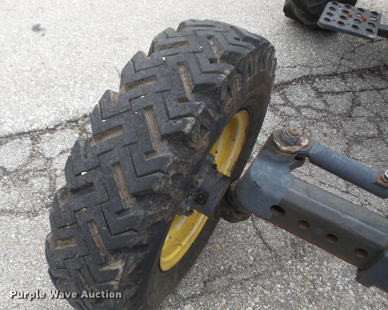 image for item K3528 2000 John Deere 5210 tractor