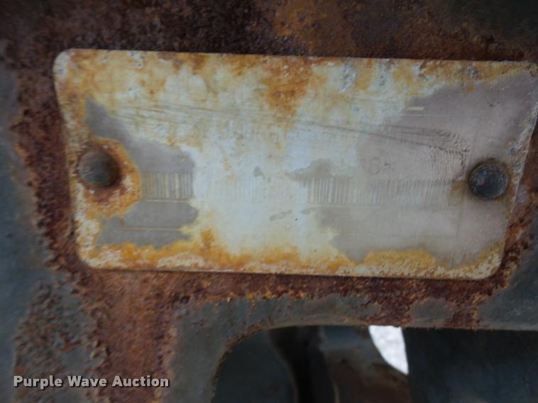 image for item K3529 2000 John Deere 5410 MFWD tractor