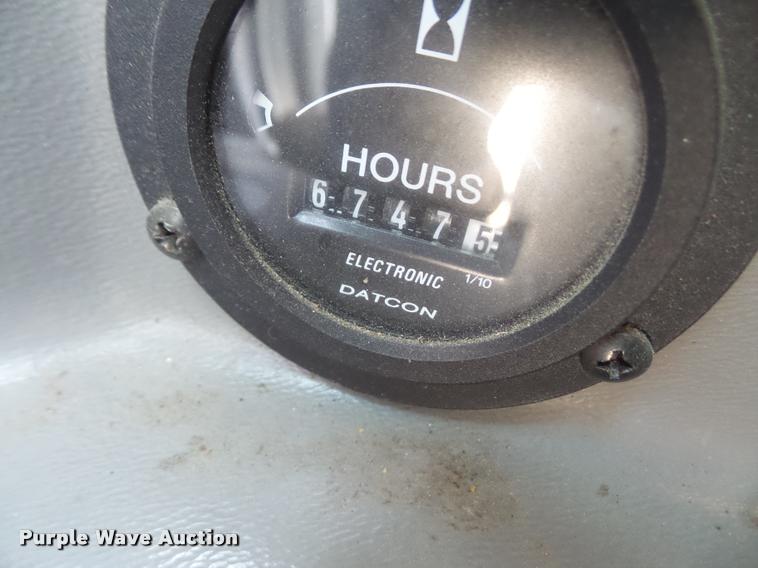 image for item K3615 1999 Ford Econoline E450 ambulance