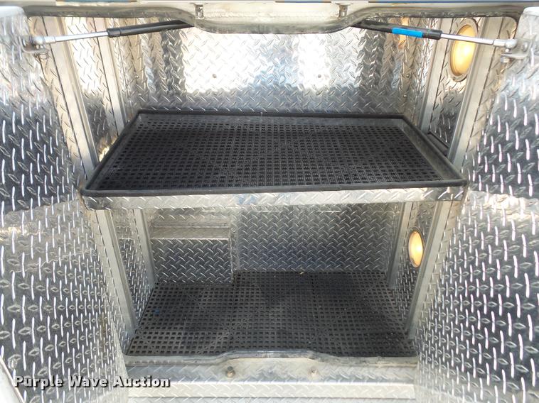 image for item K3615 1999 Ford Econoline E450 ambulance