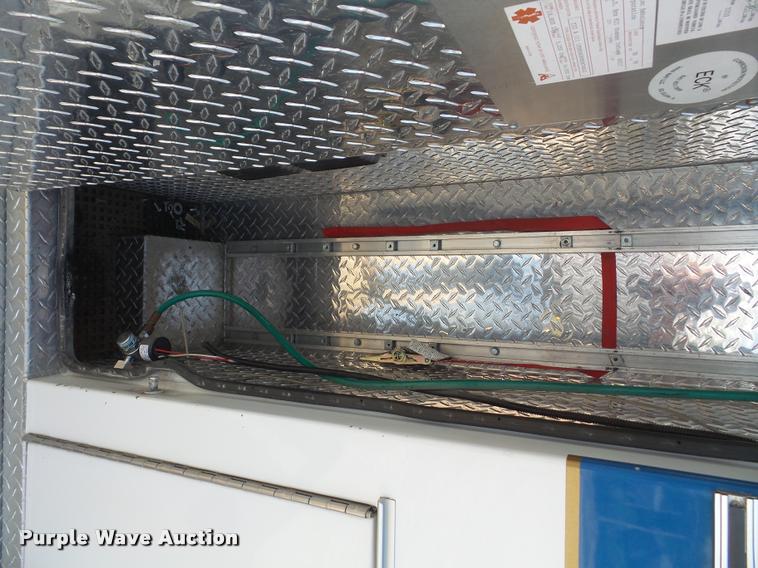 image for item K3615 1999 Ford Econoline E450 ambulance