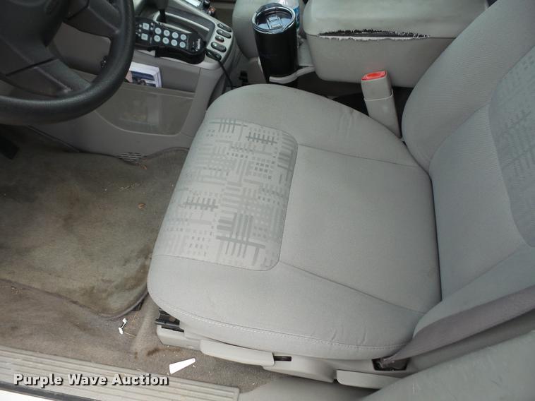 image for item K3622 2006 Chevrolet Equinox SUV