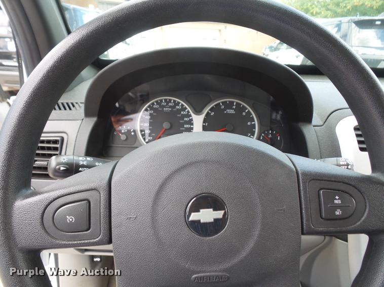 image for item K3622 2006 Chevrolet Equinox SUV
