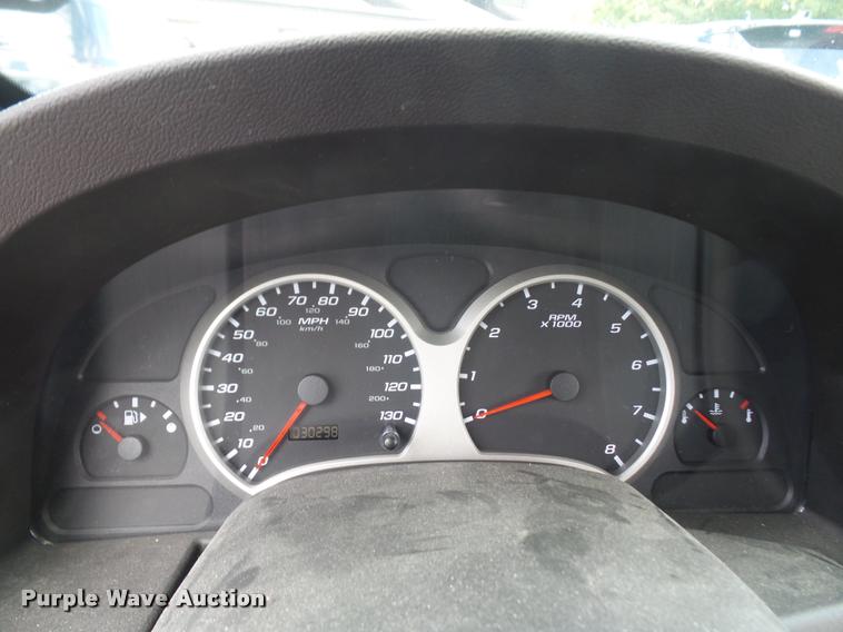 image for item K3622 2006 Chevrolet Equinox SUV