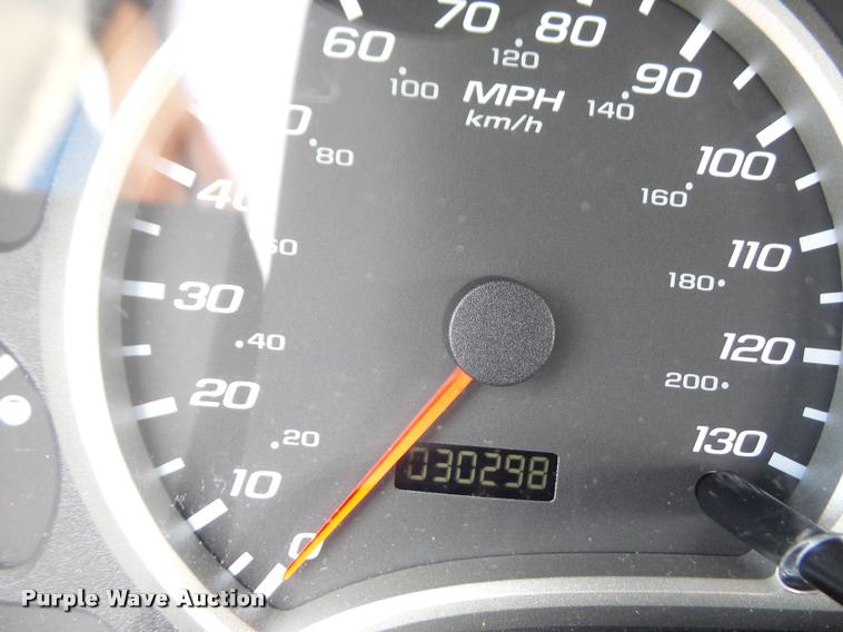 image for item K3622 2006 Chevrolet Equinox SUV