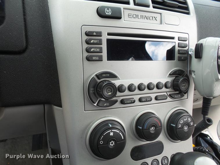 image for item K3622 2006 Chevrolet Equinox SUV