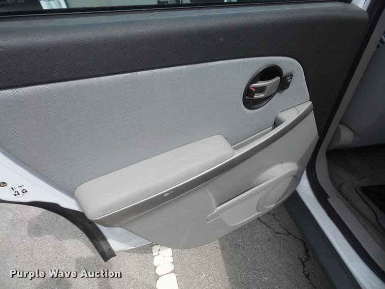 image for item K3622 2006 Chevrolet Equinox SUV