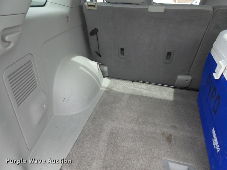 image for item K3622 2006 Chevrolet Equinox SUV