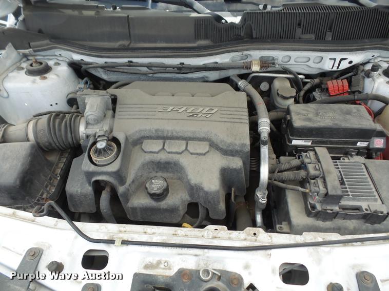 image for item K3622 2006 Chevrolet Equinox SUV