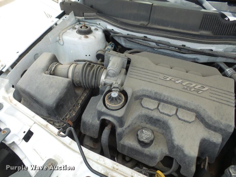 image for item K3622 2006 Chevrolet Equinox SUV