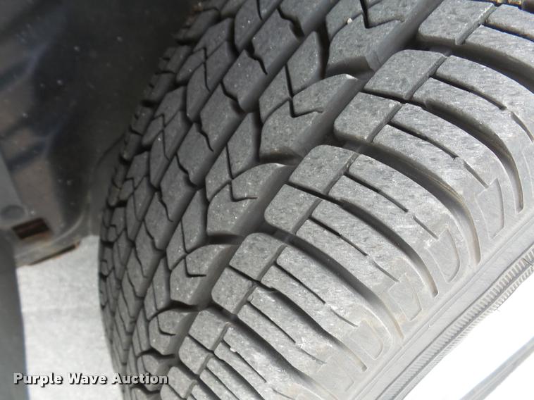 image for item K3622 2006 Chevrolet Equinox SUV