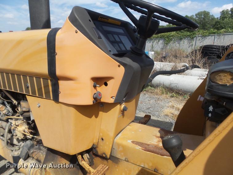 image for item K7725 Case 380B tractor