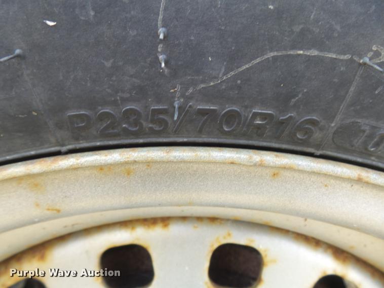 image for item K7726 1998 Ford F150 SuperCab pickup truck