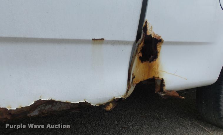 image for item K7726 1998 Ford F150 SuperCab pickup truck