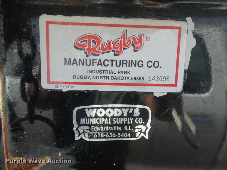 image for item K7727 2003 Ford F550 dump truck