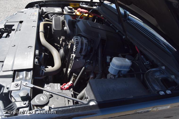 image for item L2564 2013 Chevrolet Tahoe Police SUV