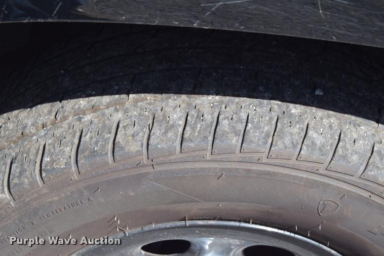 image for item L2564 2013 Chevrolet Tahoe Police SUV