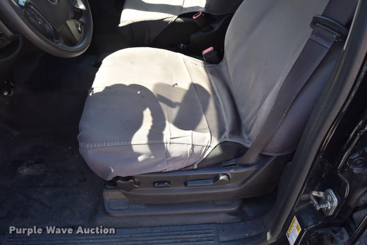 image for item L2565 2013 Chevrolet Tahoe Police SUV