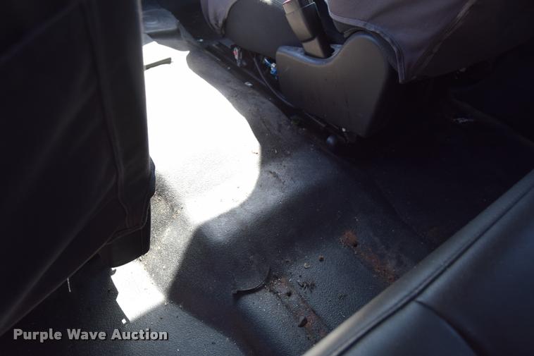 image for item L2565 2013 Chevrolet Tahoe Police SUV