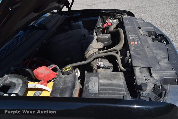 image for item L2565 2013 Chevrolet Tahoe Police SUV