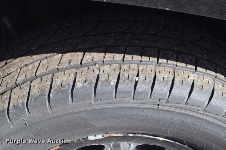 image for item L2565 2013 Chevrolet Tahoe Police SUV