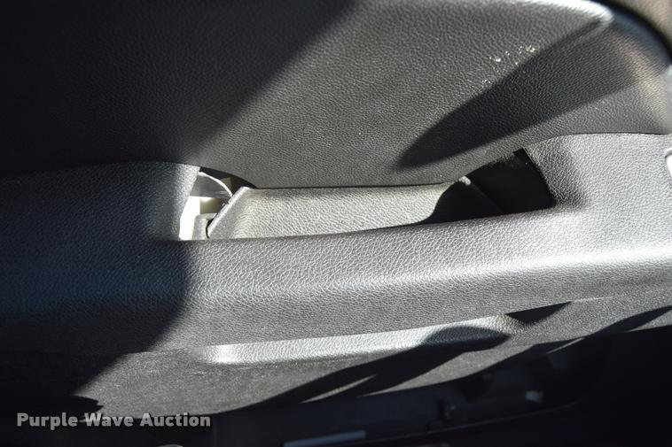 image for item L2565 2013 Chevrolet Tahoe Police SUV