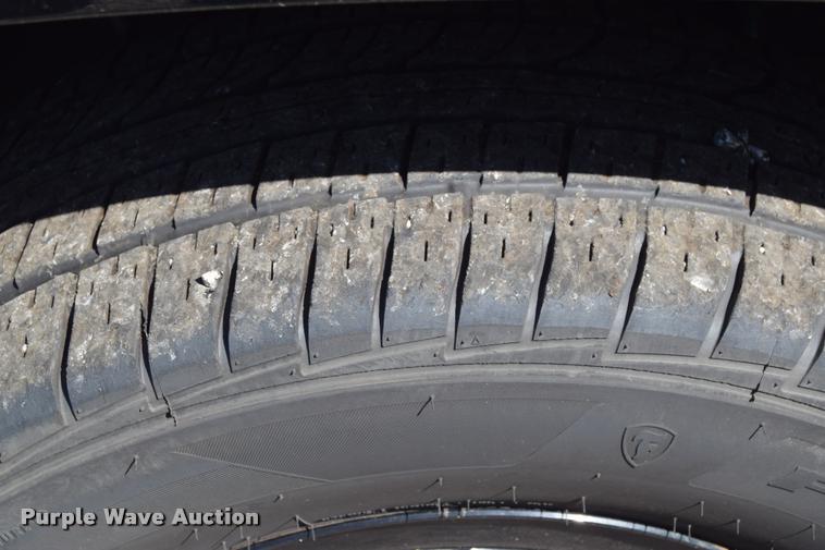 image for item L2566 2013 Chevrolet Tahoe Police SUV