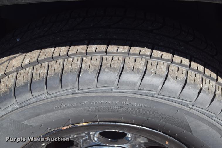 image for item L2566 2013 Chevrolet Tahoe Police SUV