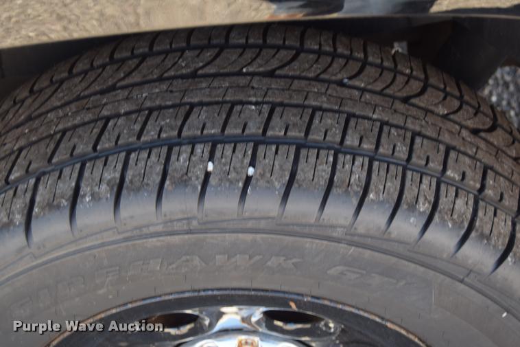 image for item L2566 2013 Chevrolet Tahoe Police SUV