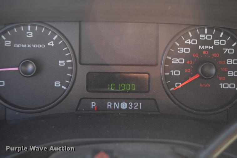 image for item L2567 2007 Ford F550 bucket truck