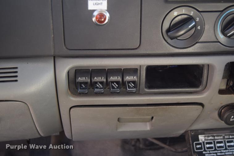 image for item L2567 2007 Ford F550 bucket truck