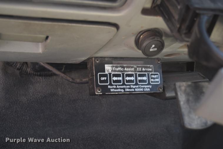image for item L2567 2007 Ford F550 bucket truck