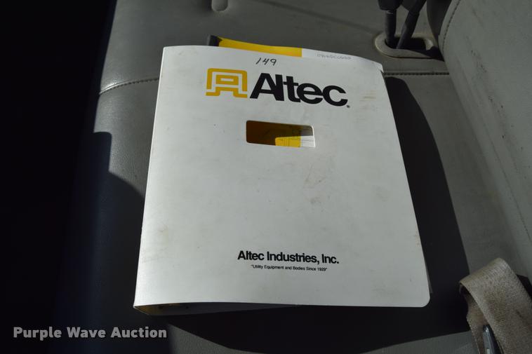 image for item L2567 2007 Ford F550 bucket truck