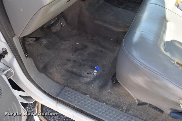 image for item L2567 2007 Ford F550 bucket truck