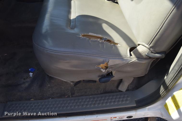 image for item L2567 2007 Ford F550 bucket truck