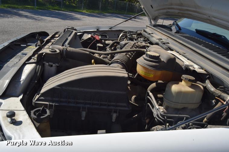 image for item L2567 2007 Ford F550 bucket truck