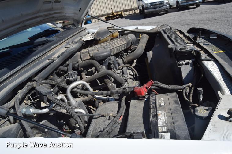 image for item L2567 2007 Ford F550 bucket truck