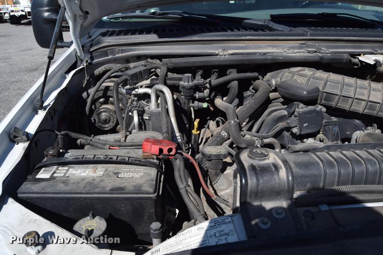 image for item L2567 2007 Ford F550 bucket truck