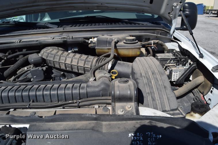 image for item L2567 2007 Ford F550 bucket truck