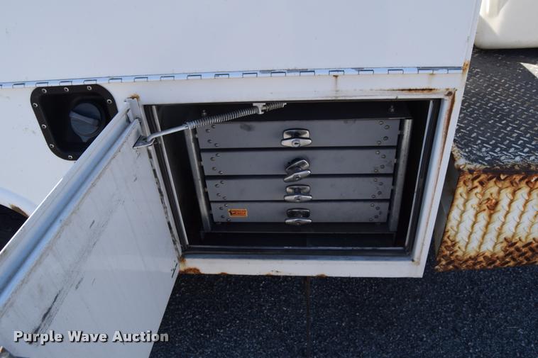 image for item L2567 2007 Ford F550 bucket truck