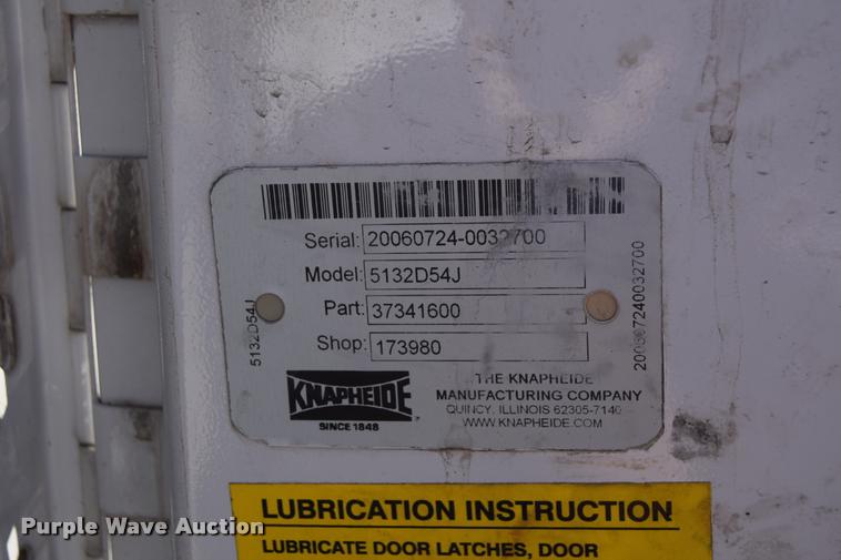 image for item L2567 2007 Ford F550 bucket truck